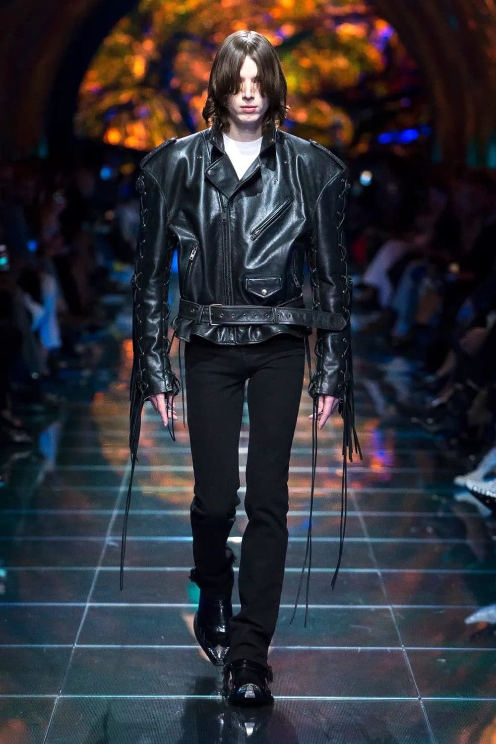 발렌시아가 산티아고 하네스 부츠 상품이미지9