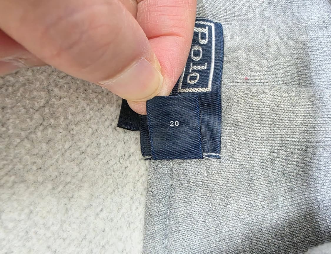 폴로 랄프로렌 후드집업 후드티 95 상품이미지7