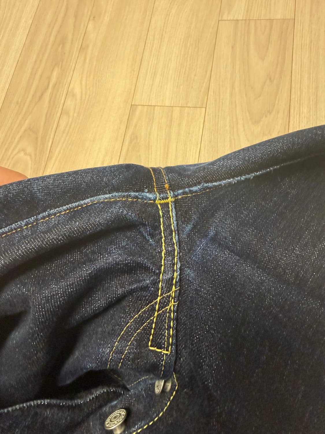 풀카운트 1101xx 33사이즈 상품이미지6