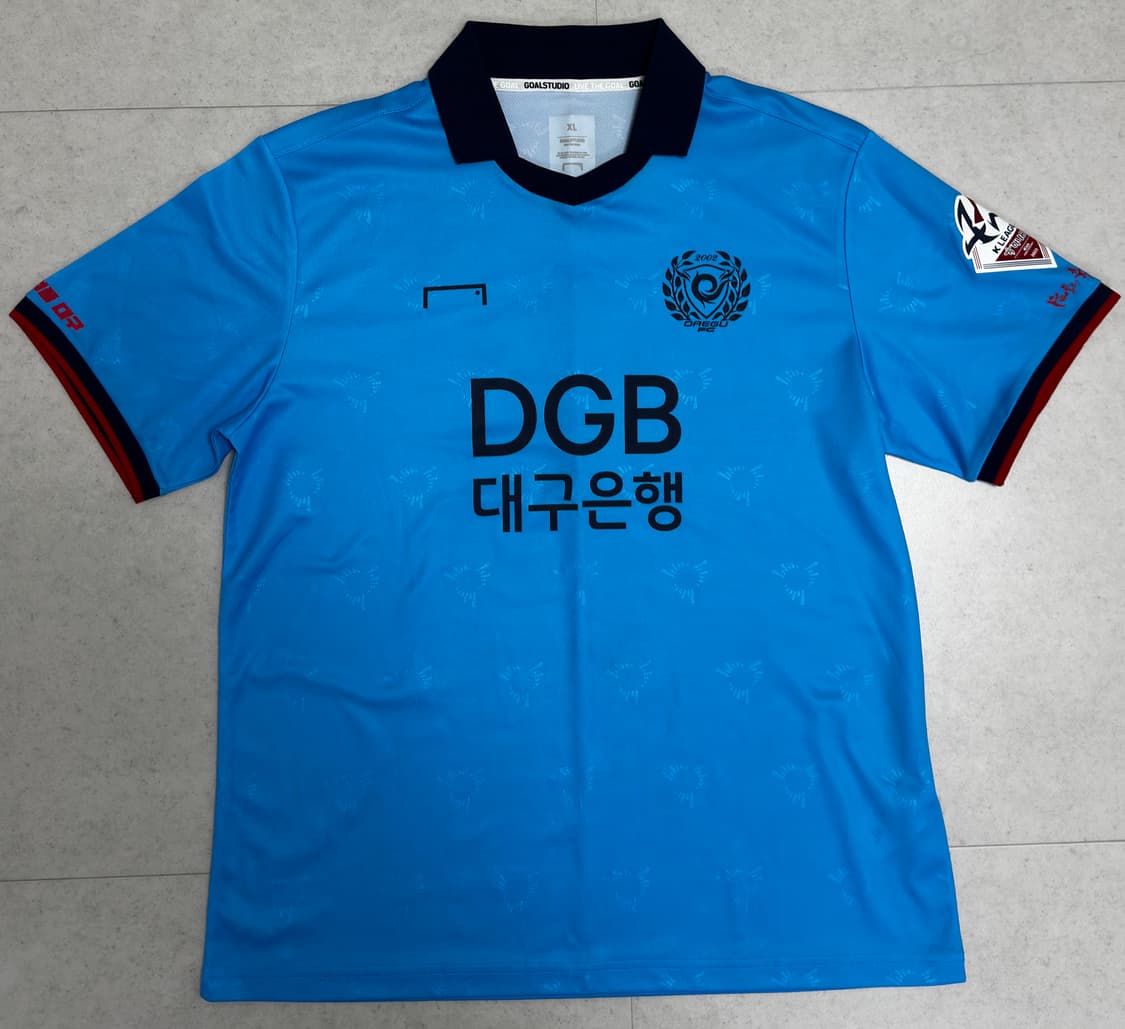 대구fc 황재원 유니폼 상품이미지2