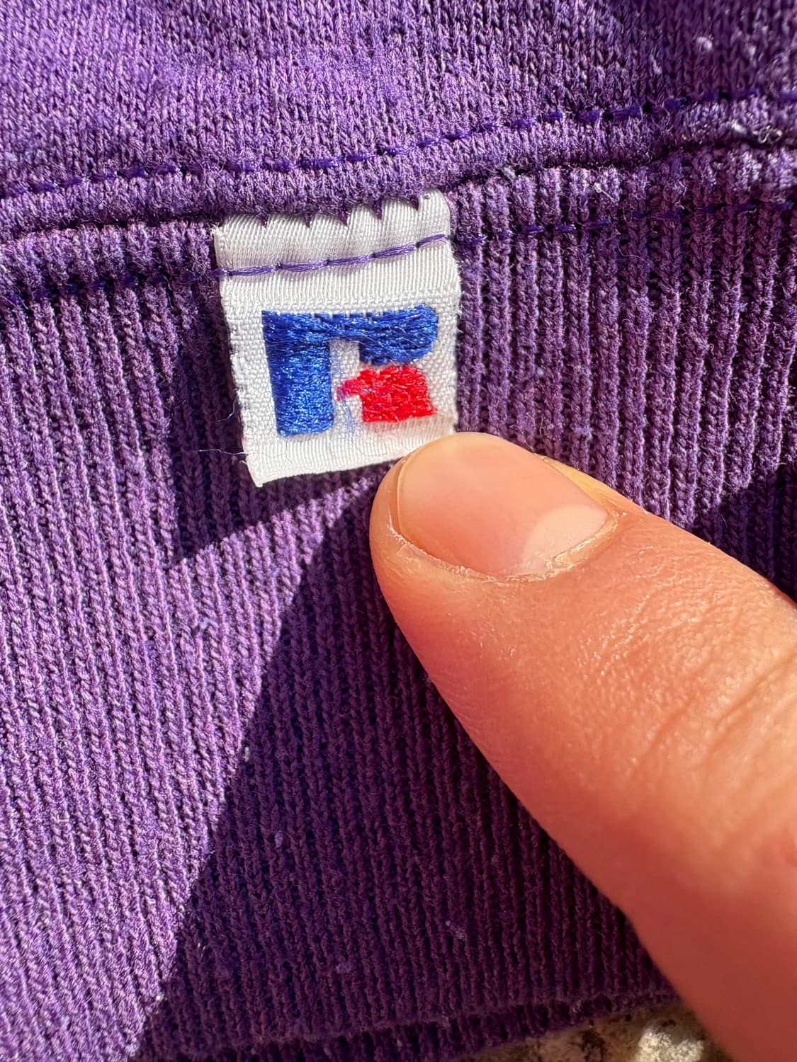 90s 러셀 애슬래틱 스웻셔츠 맨투맨 상품이미지4