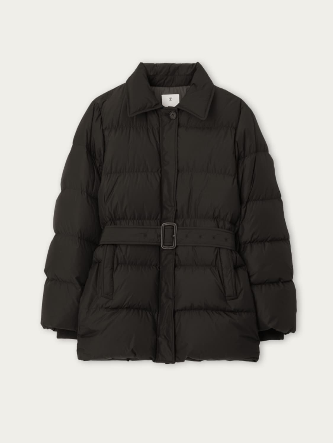 SIE 시에 루이스 구스패딩 딥브라운색 상품이미지1