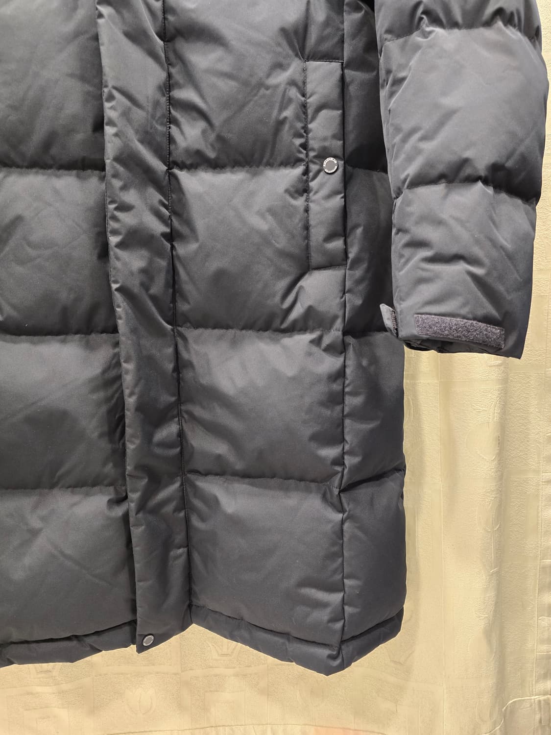 거의새거) 아마다블람 익스페디션 롱패딩 100 차콜 상품이미지5