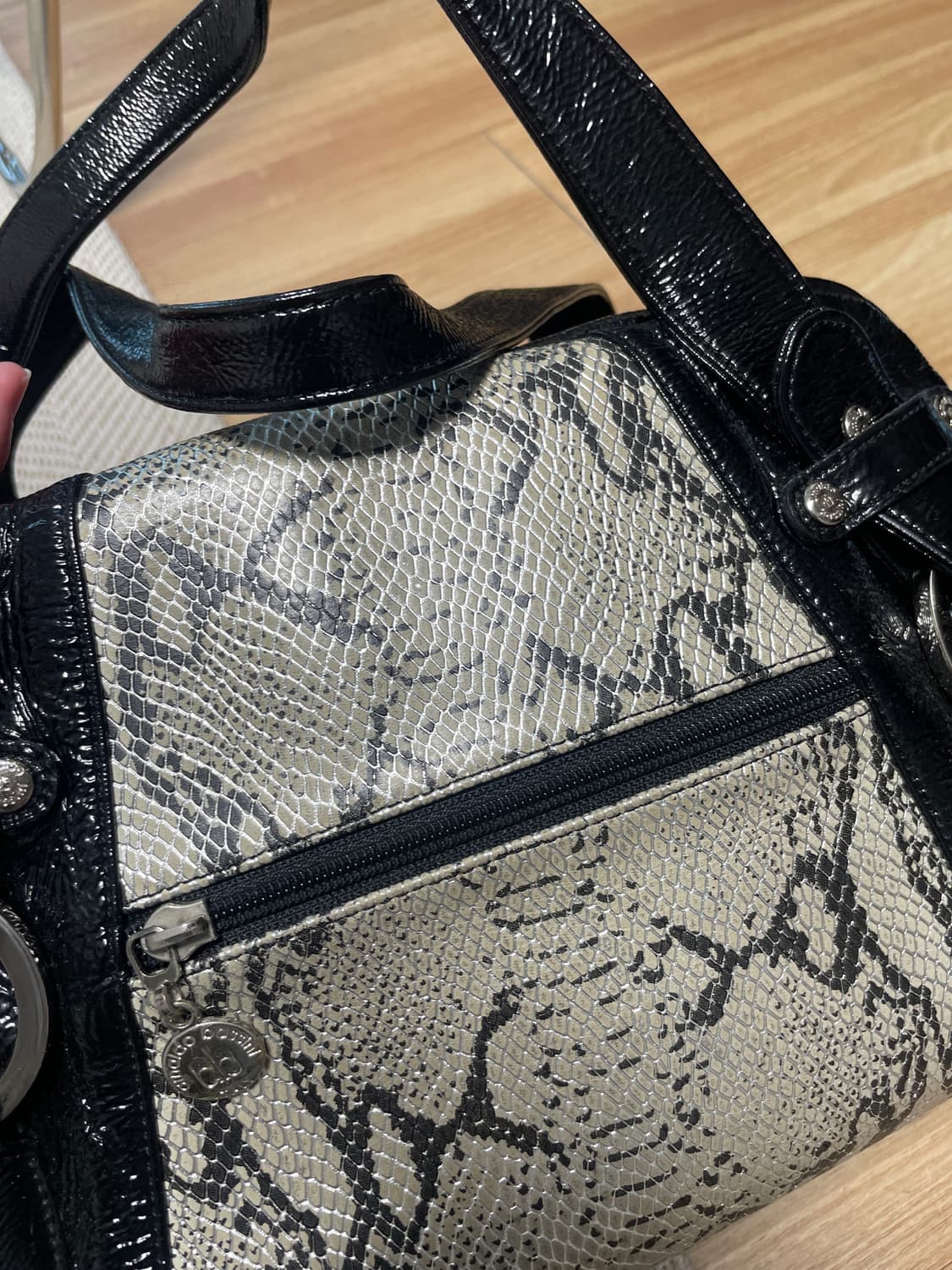 arnaldo bassini ab 숄더백/핸드백 상품이미지4