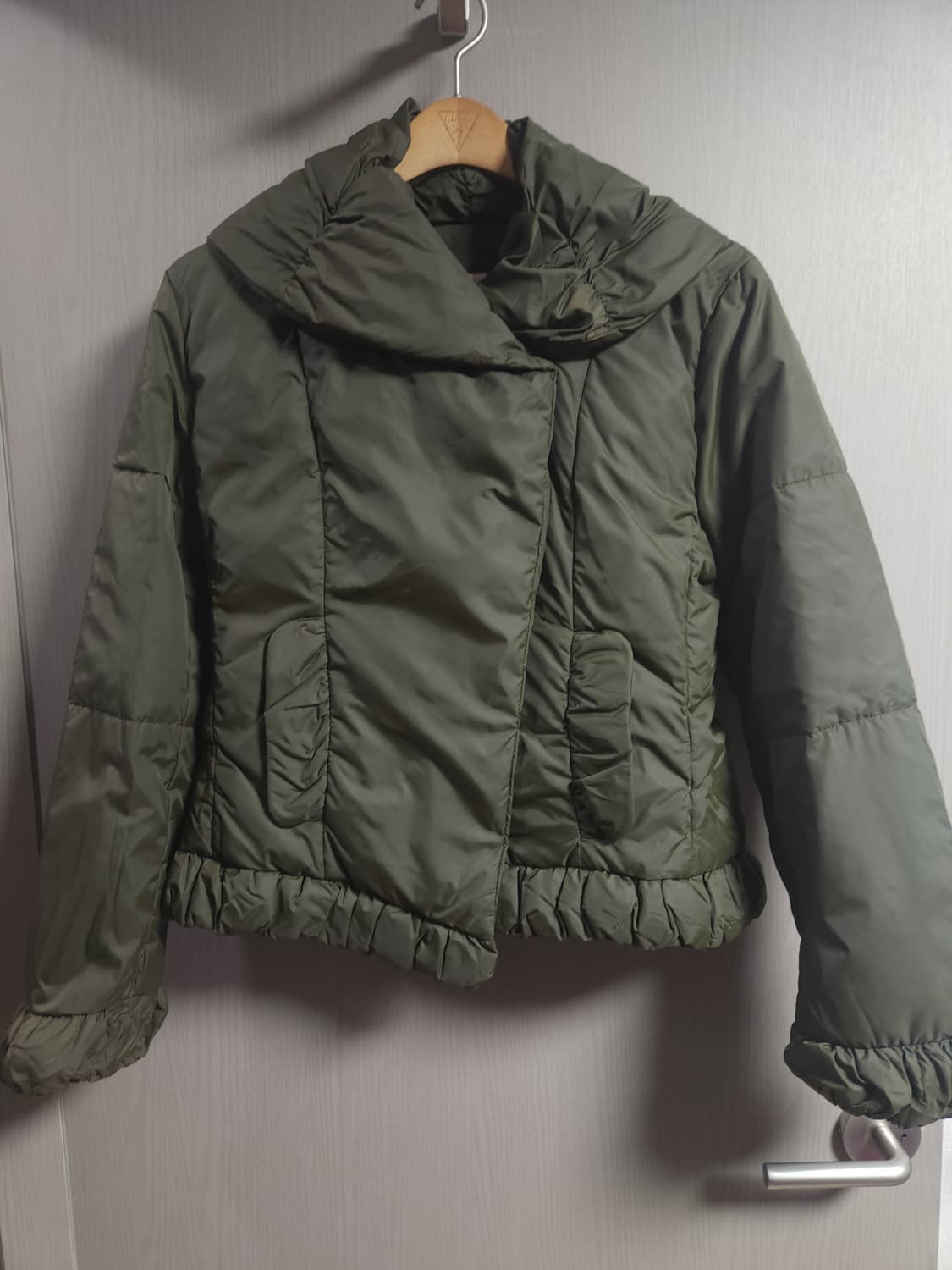 막스마라 막스앤코 숏패딩 자켓, 42사이즈 상품이미지1