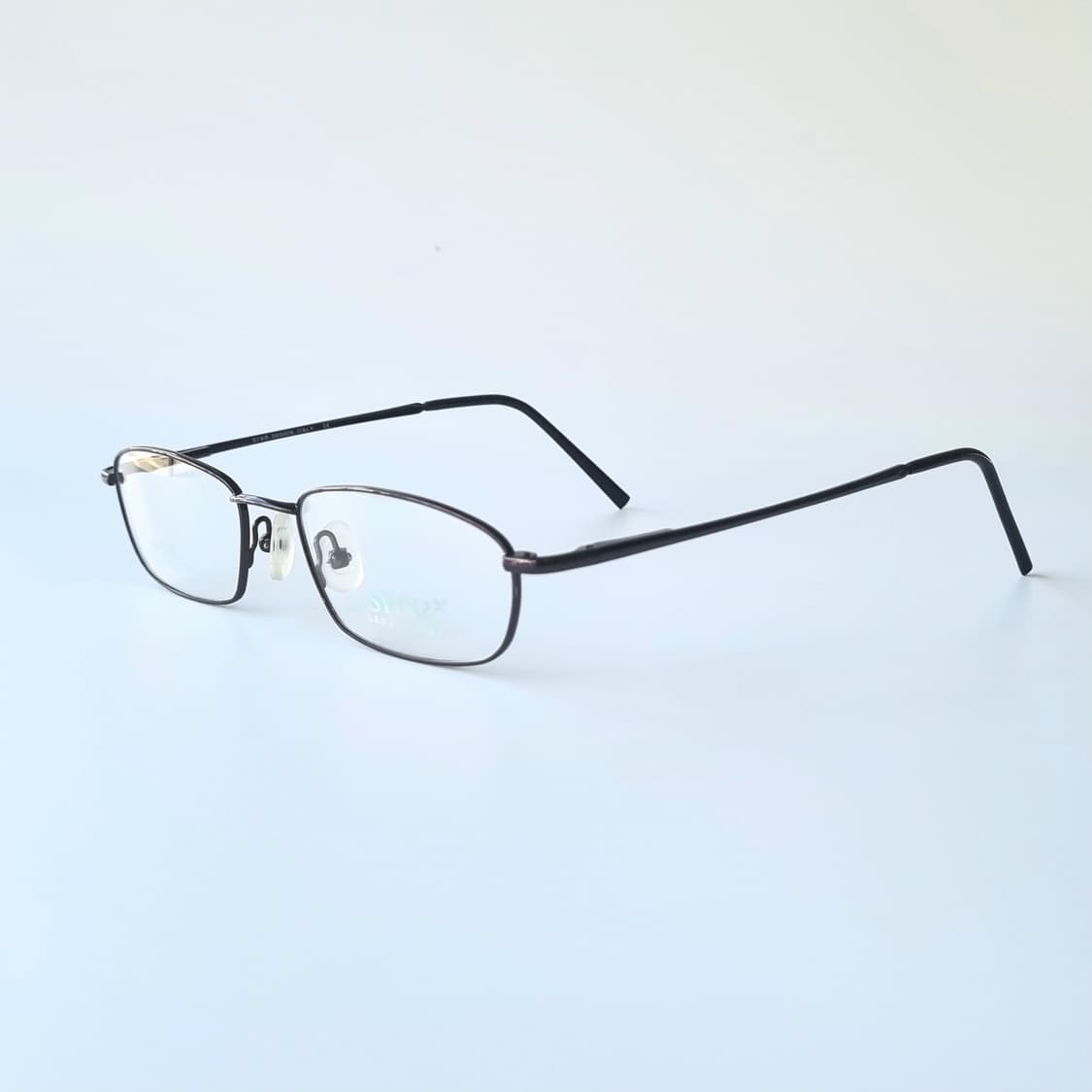 데드스탁 라운드 사각 메탈 안경테 596 상품이미지3