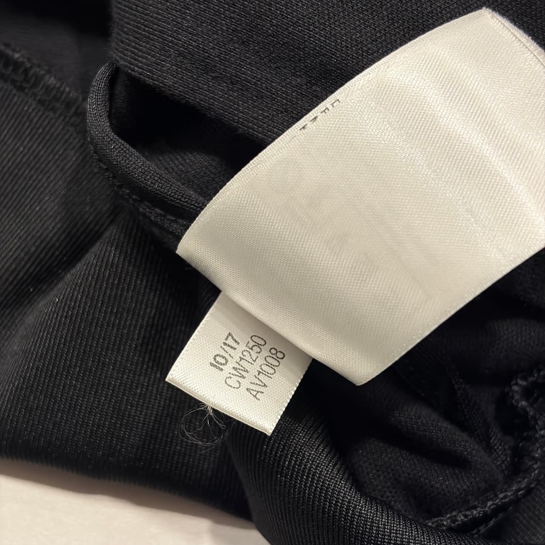 [L] 17s 아디다스 베켄바우어 삼선 트랙탑 져지 집업 블랙 D171 상품이미지10