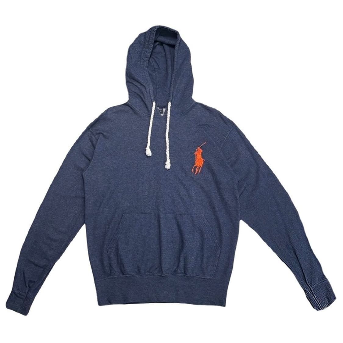 폴로랄프로렌 빅포니 후드티 네이비 L 상품이미지1