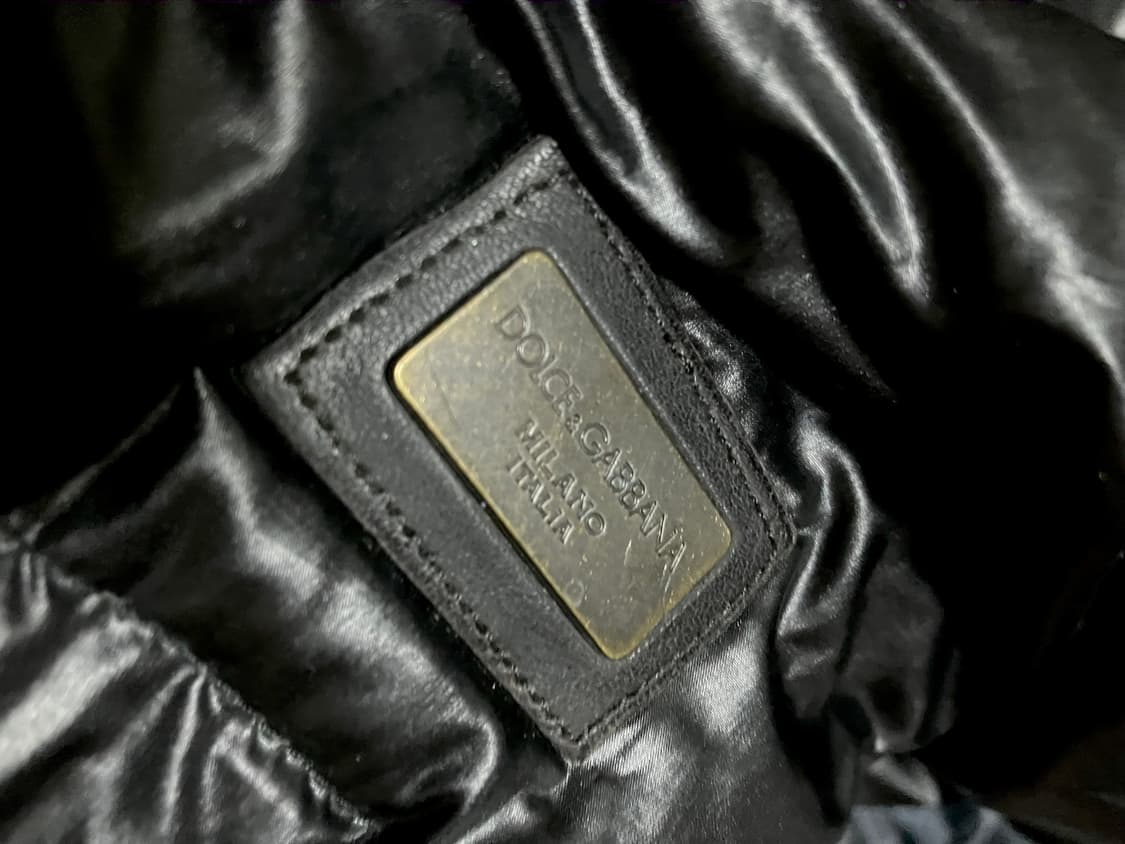 Dolce&Gabbana hood padding 상품이미지5