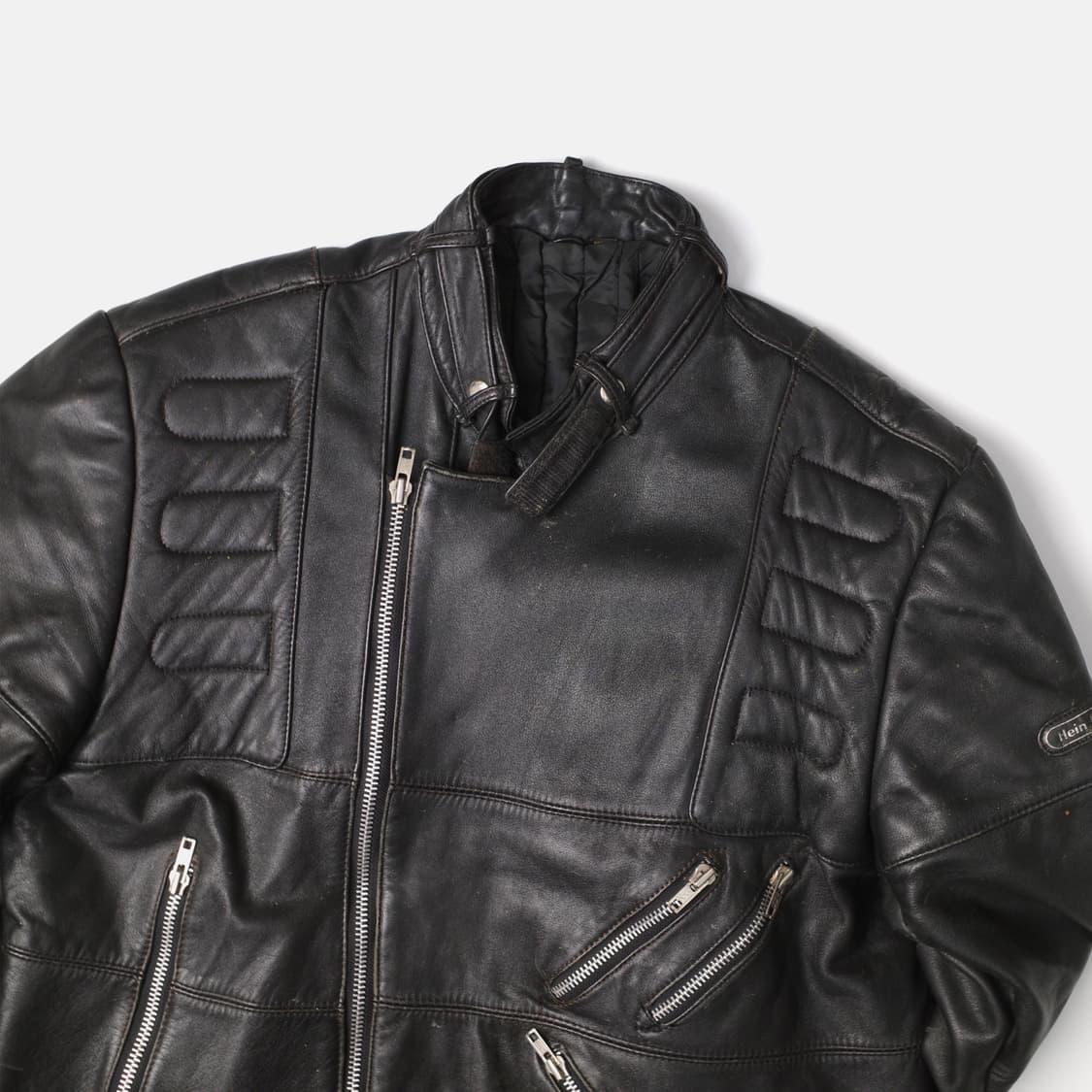 1990's Hein Gericke Leather  Jacket 상품이미지3