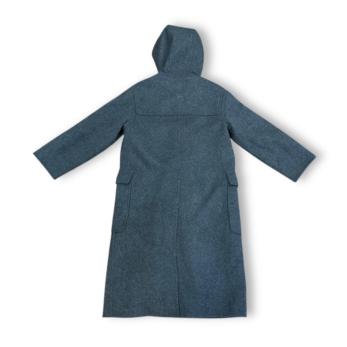 11am 핸드메이드 더플코트 상품이미지4