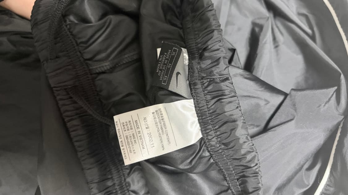 나이키 스우시 트랙팬츠 상품이미지2