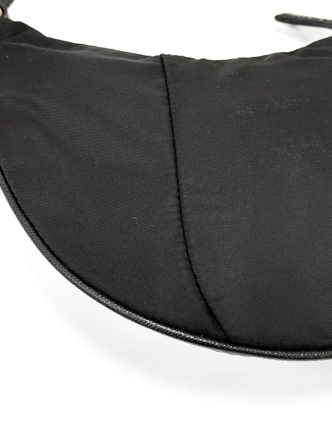 프라다 테수토 나일론 사피아노 핸들 미니 호보백 상품이미지6