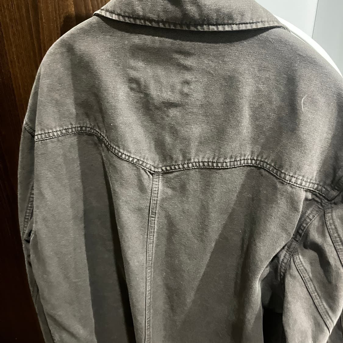 아트이프액츠 가먼트 커버올 자켓 상품이미지9