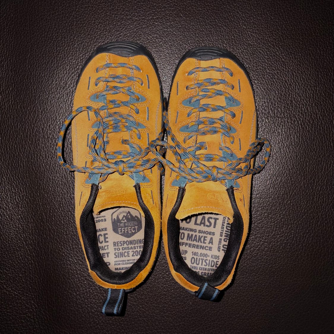 킨 재스퍼 스니커즈 카멜 (Camel) 245 상품이미지3