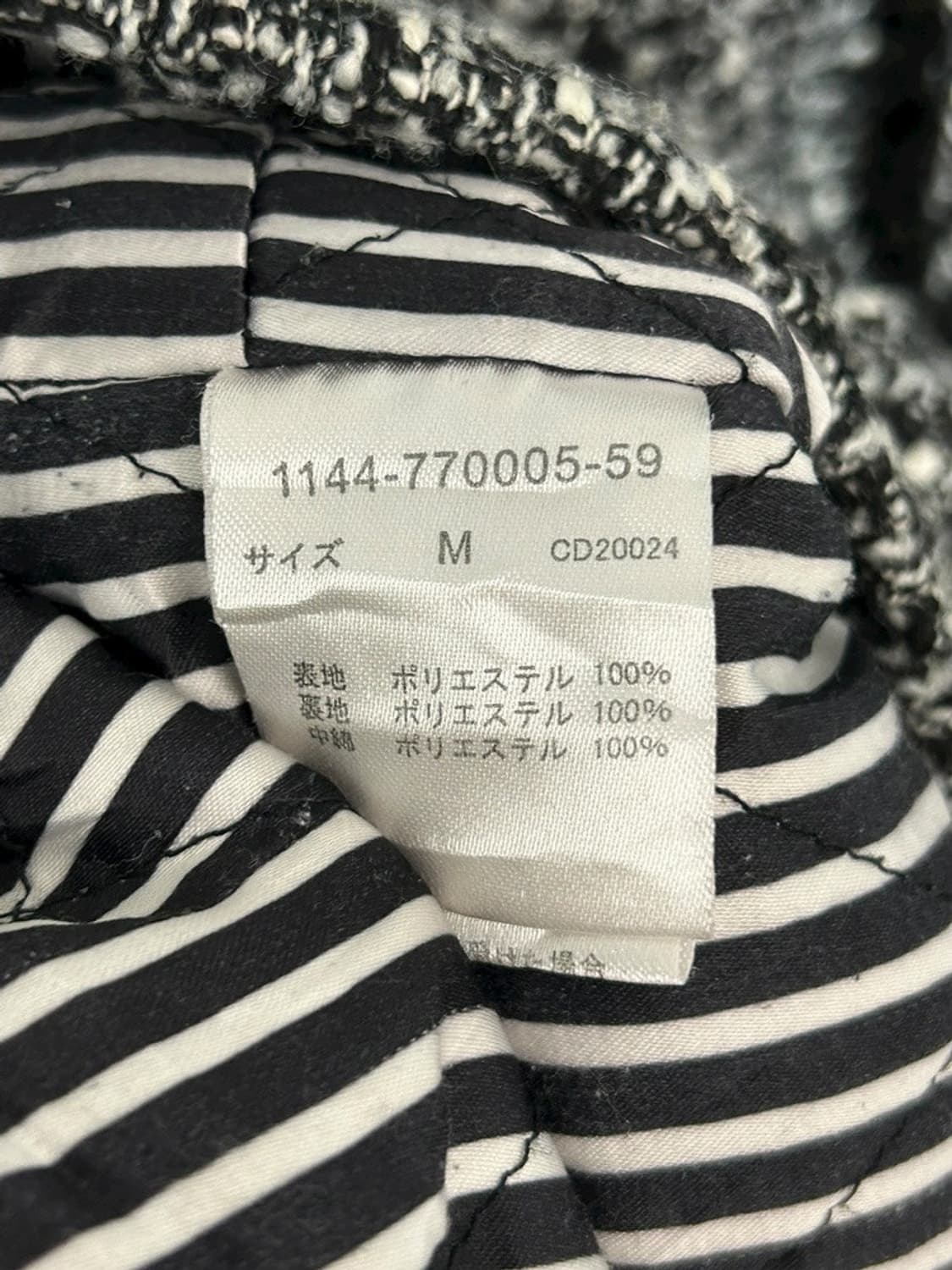 vtg jacket 상품이미지4