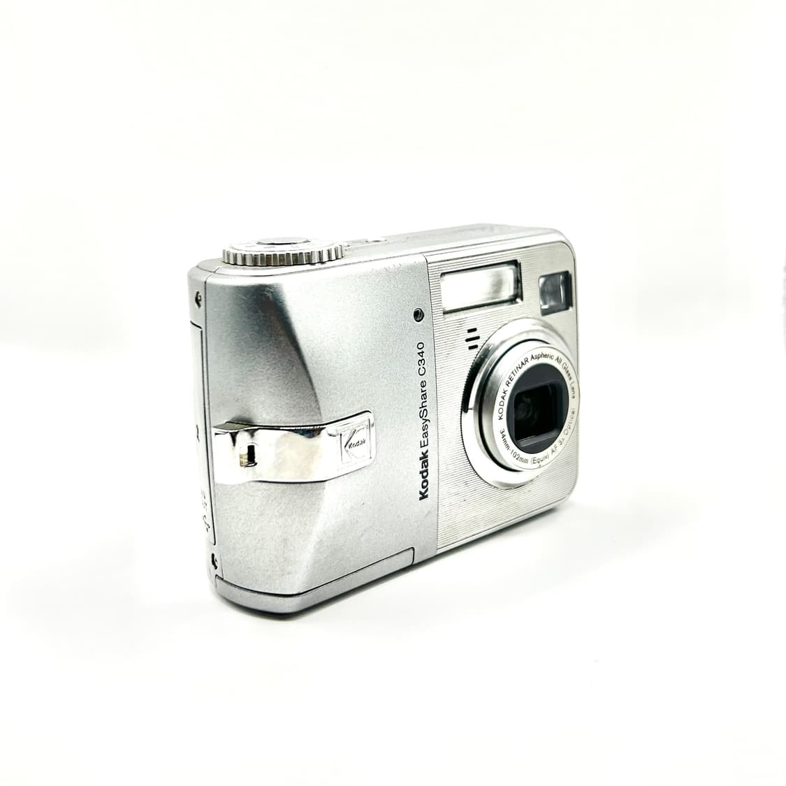 코닥 이지쉐어 C340 디카 빈티지 캠코더 kodak easyshare 상품이미지4