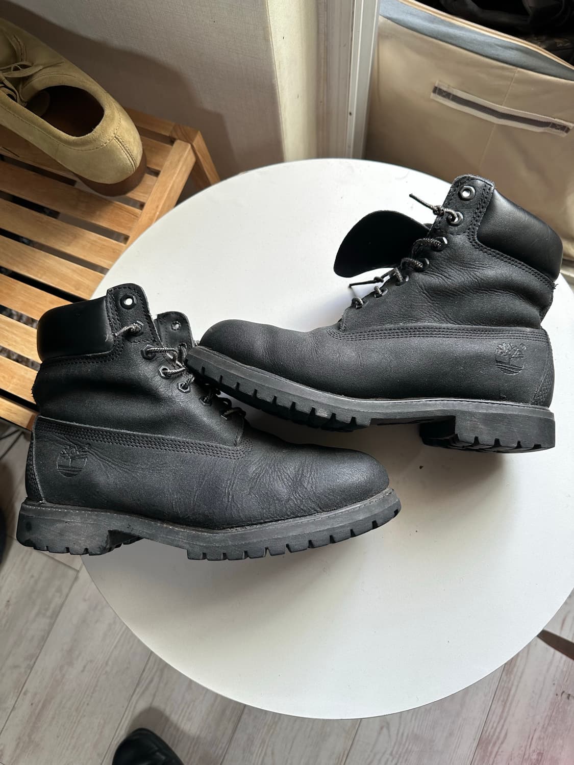 팀버랜드 6인치 프리미움 270(9US) 상품이미지1