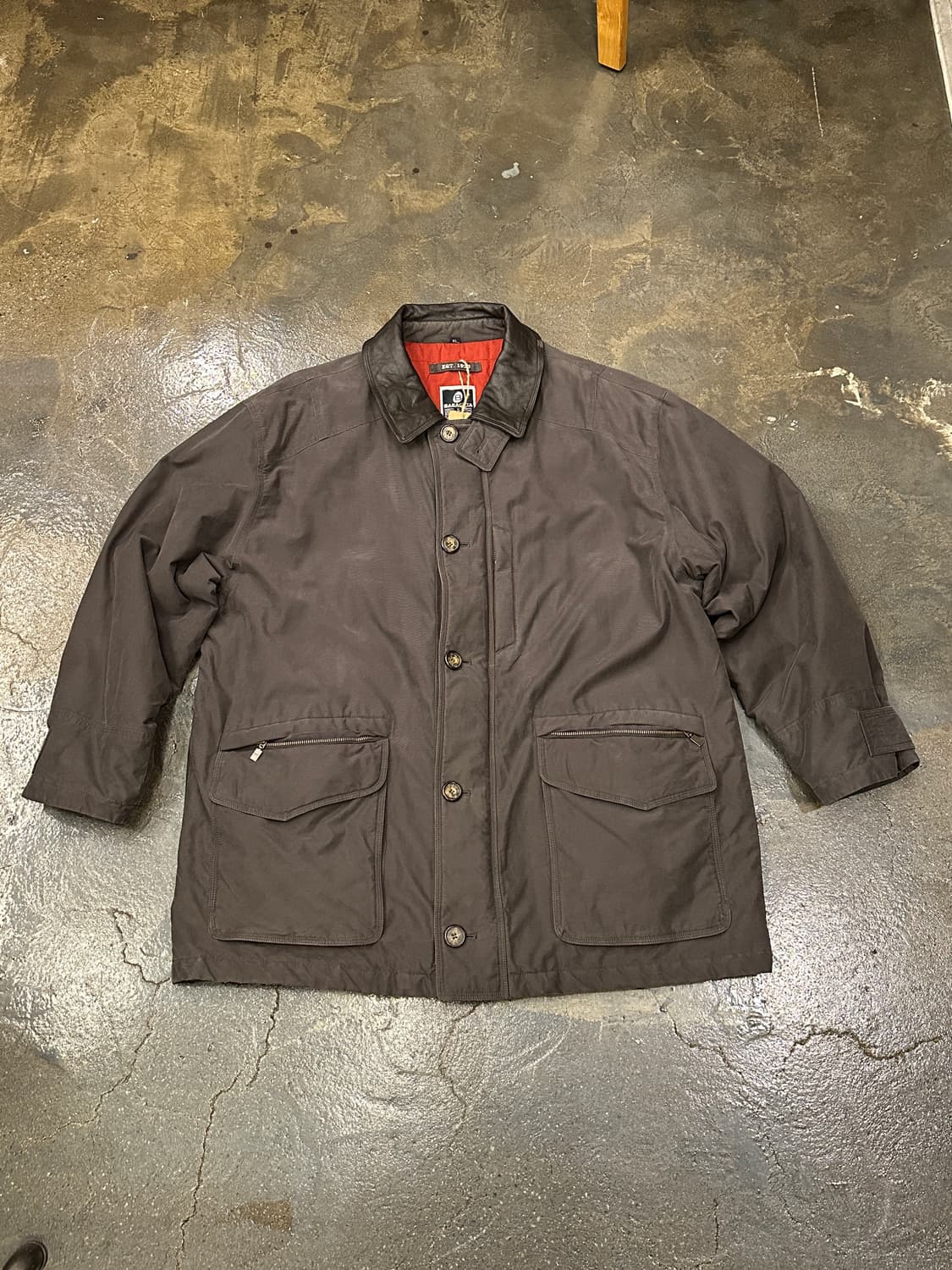 90s 바라쿠타 빈티지 필드자켓 XL 상품이미지1