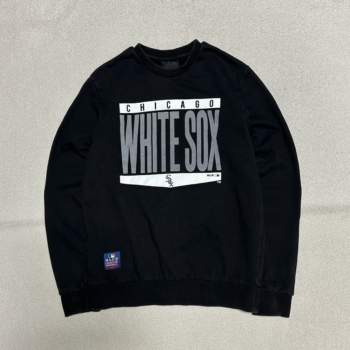 MLB 시카고 화이트삭스 맨투맨 상품이미지2