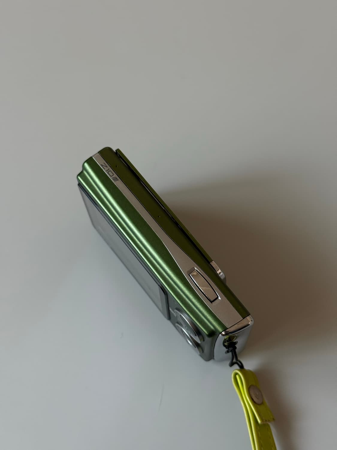 [즉시사용] 후지필름 Fujifilm Z10 fd 올리브그린 디카 카메라 상품이미지3