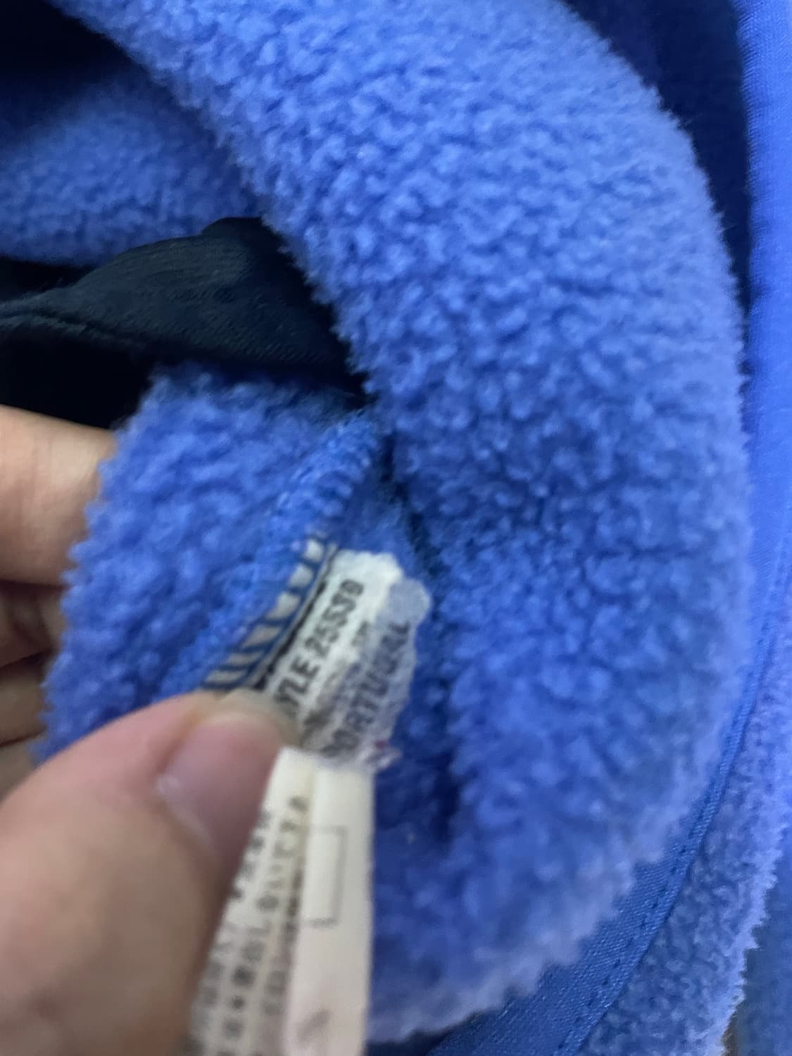 90s 파타고니아 신칠라 상품이미지3