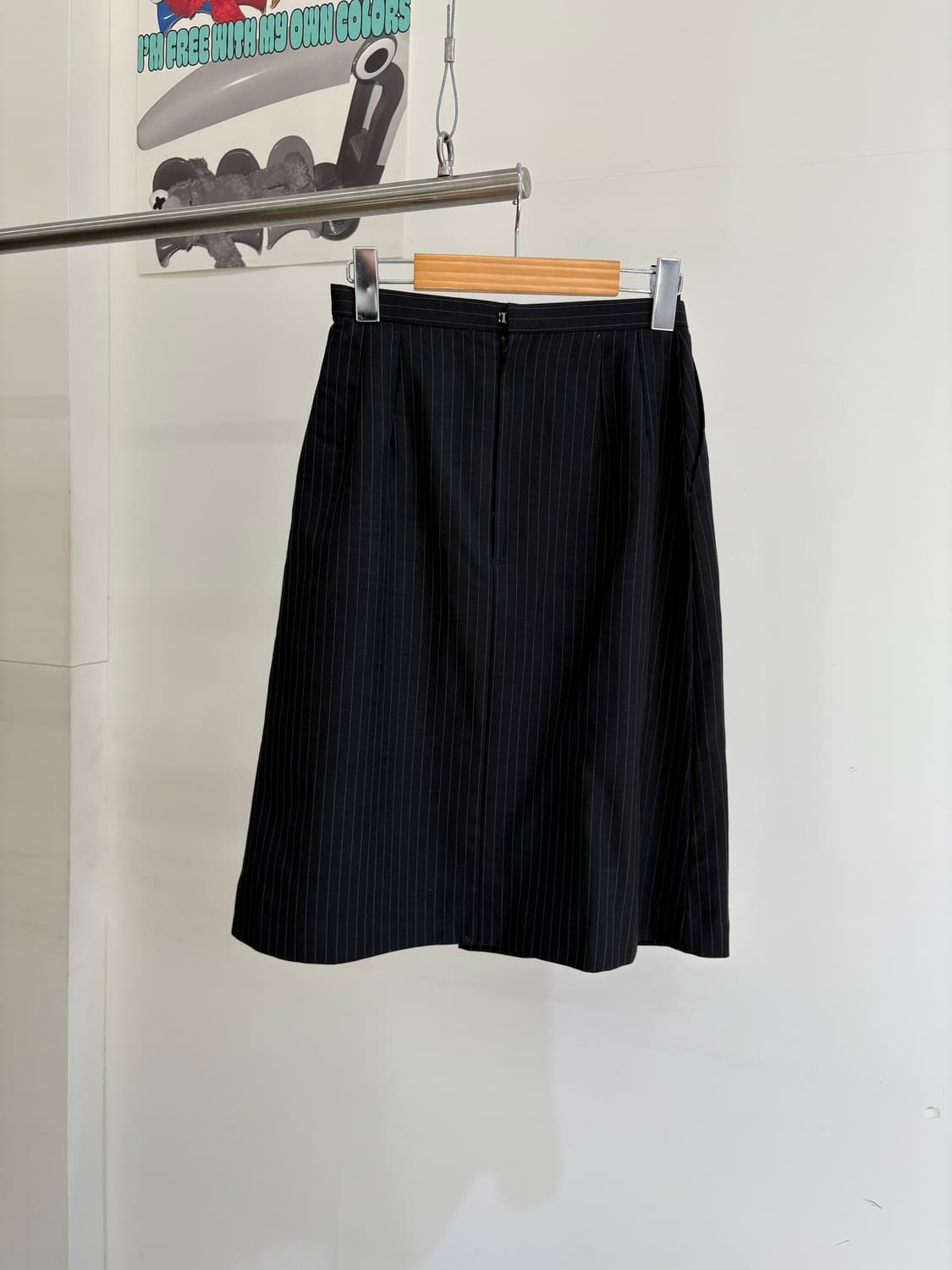 VINTAGE (Made in Japan) 스커트 상품이미지5