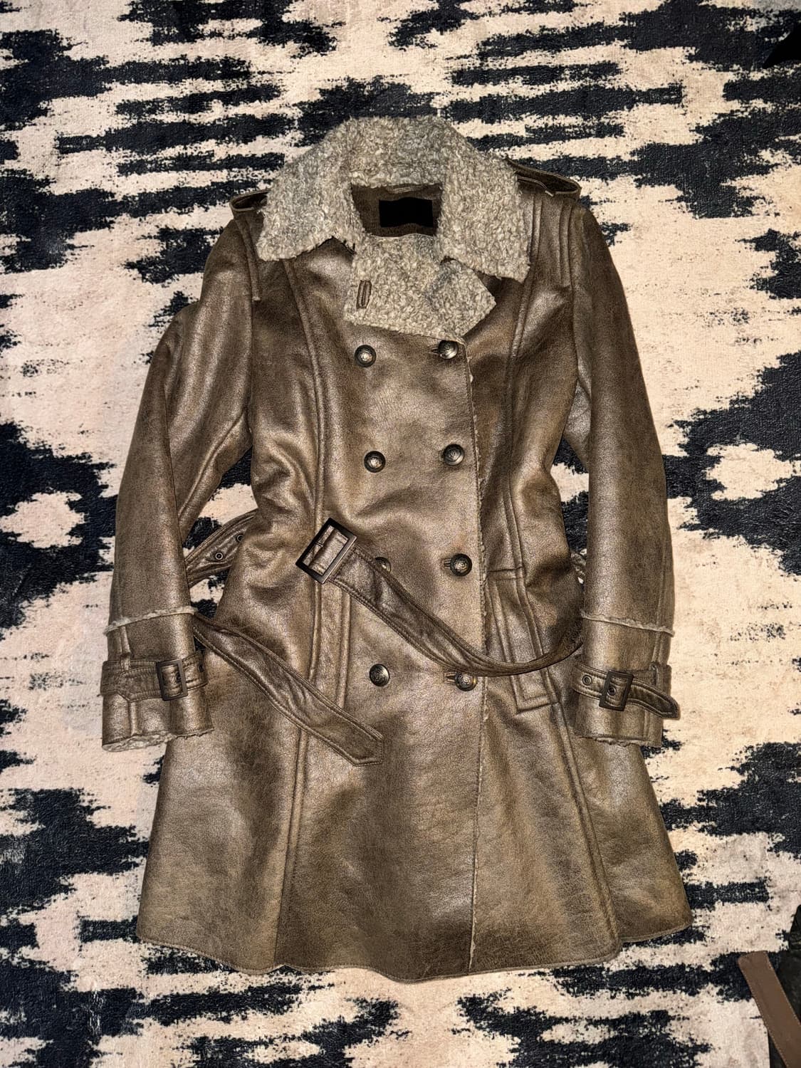 나폴레옹 자켓 슬림핏 코트 상품이미지1