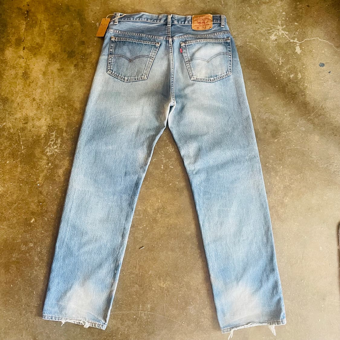 90s US Levi's 501 상품이미지2