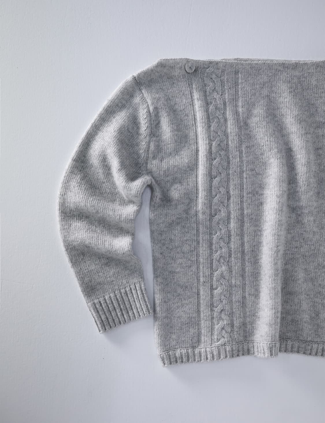 울리카 상투스 로프 니트 ulika sanctus Rope knit 상품이미지3