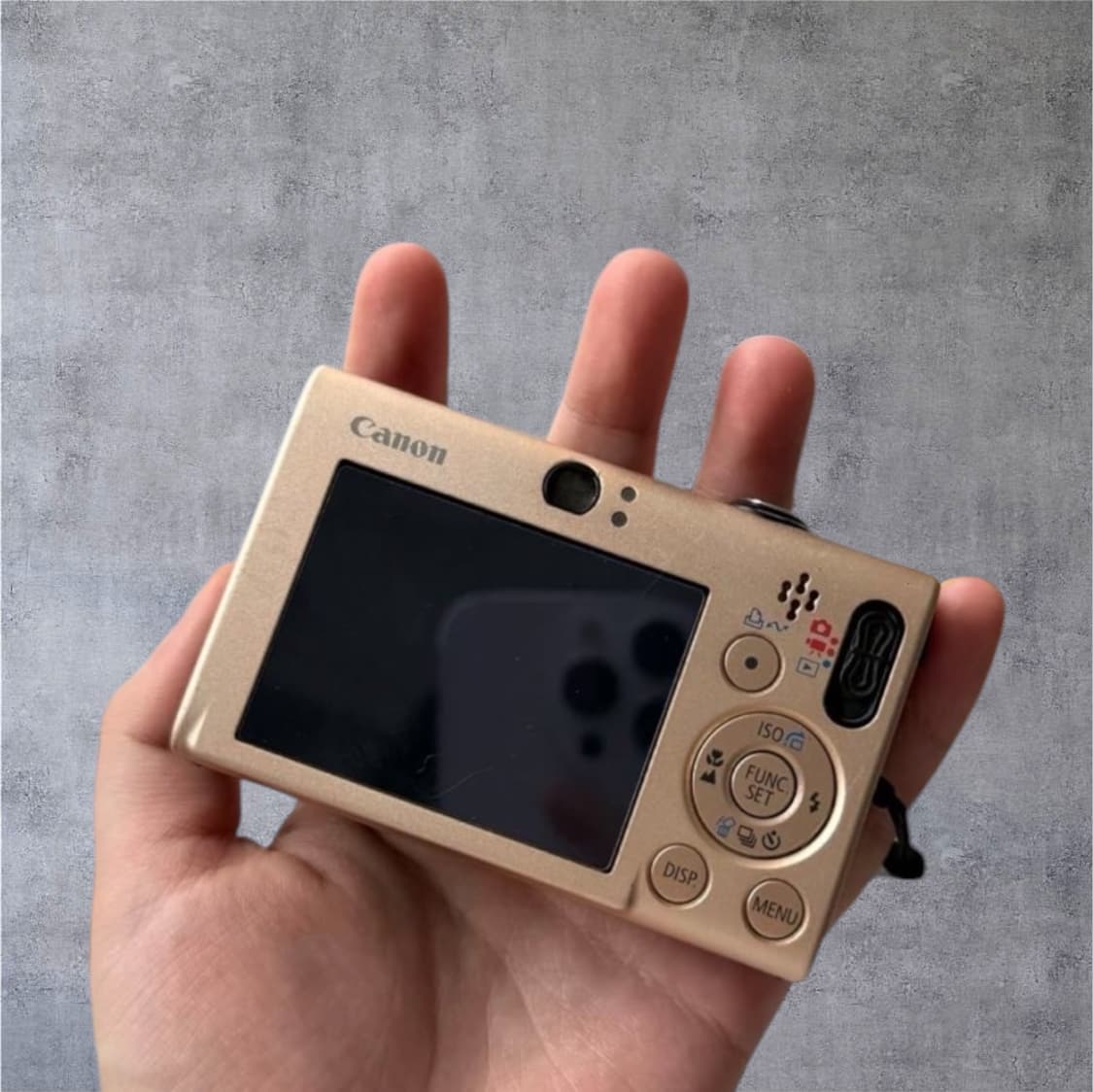A급)캐논 익서스 80 CANON IXUS 80 빈티지 디지털카메라 디카 상품이미지9