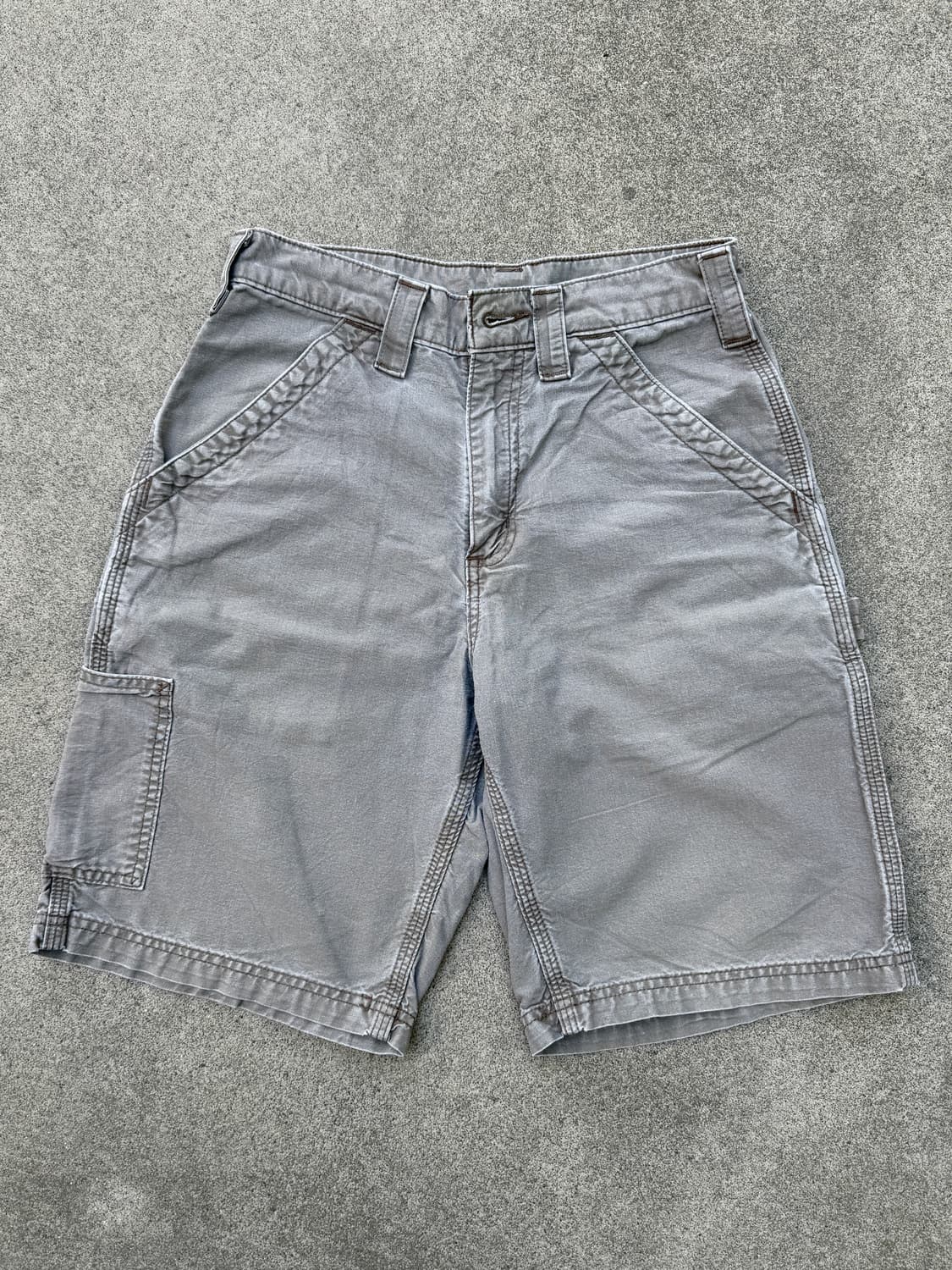 Carhartt short B147 LBR 상품이미지1