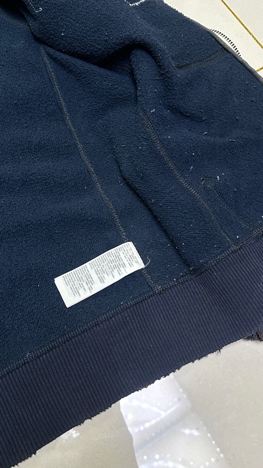 아베크롬비 후드 네이비 상품이미지3