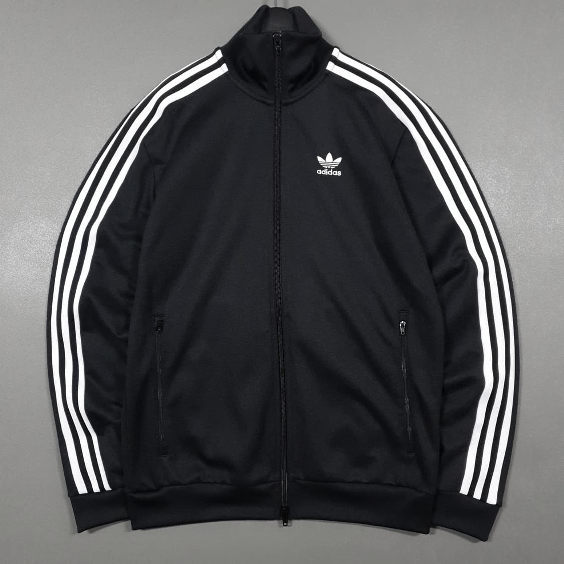 아디다스 신형 대장급 유로파 희귀 베켄바우어 트랙 져지 투웨이 자켓 상품이미지1