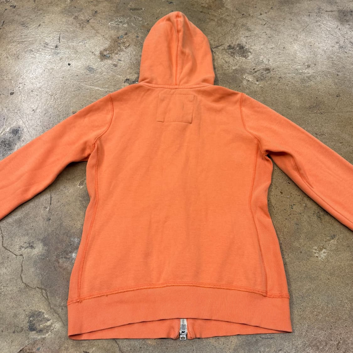 아베크롬비 오렌지 후드집업 상품이미지4