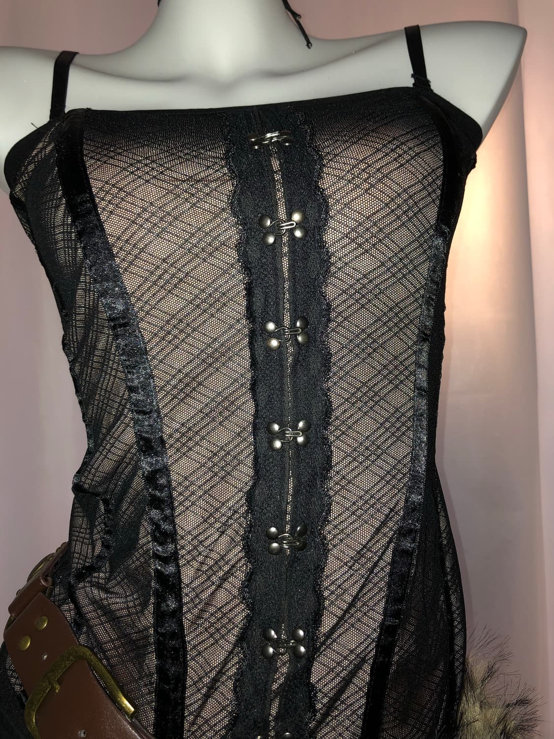 Corset top 상품이미지3