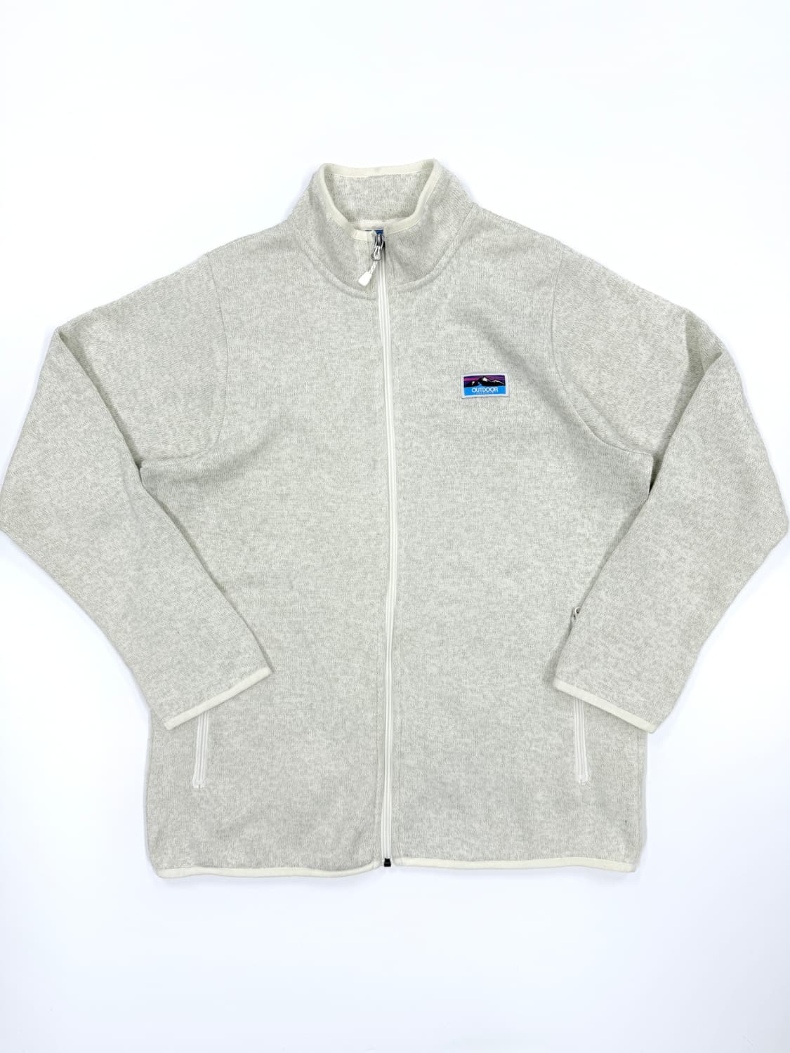 아웃도어 후리스 자켓 상품이미지1