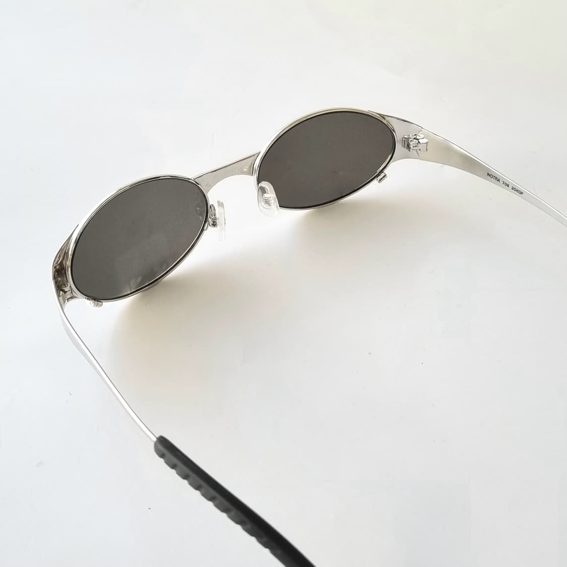 데드스탁 메탈 고프코어 선글라스 상품이미지5