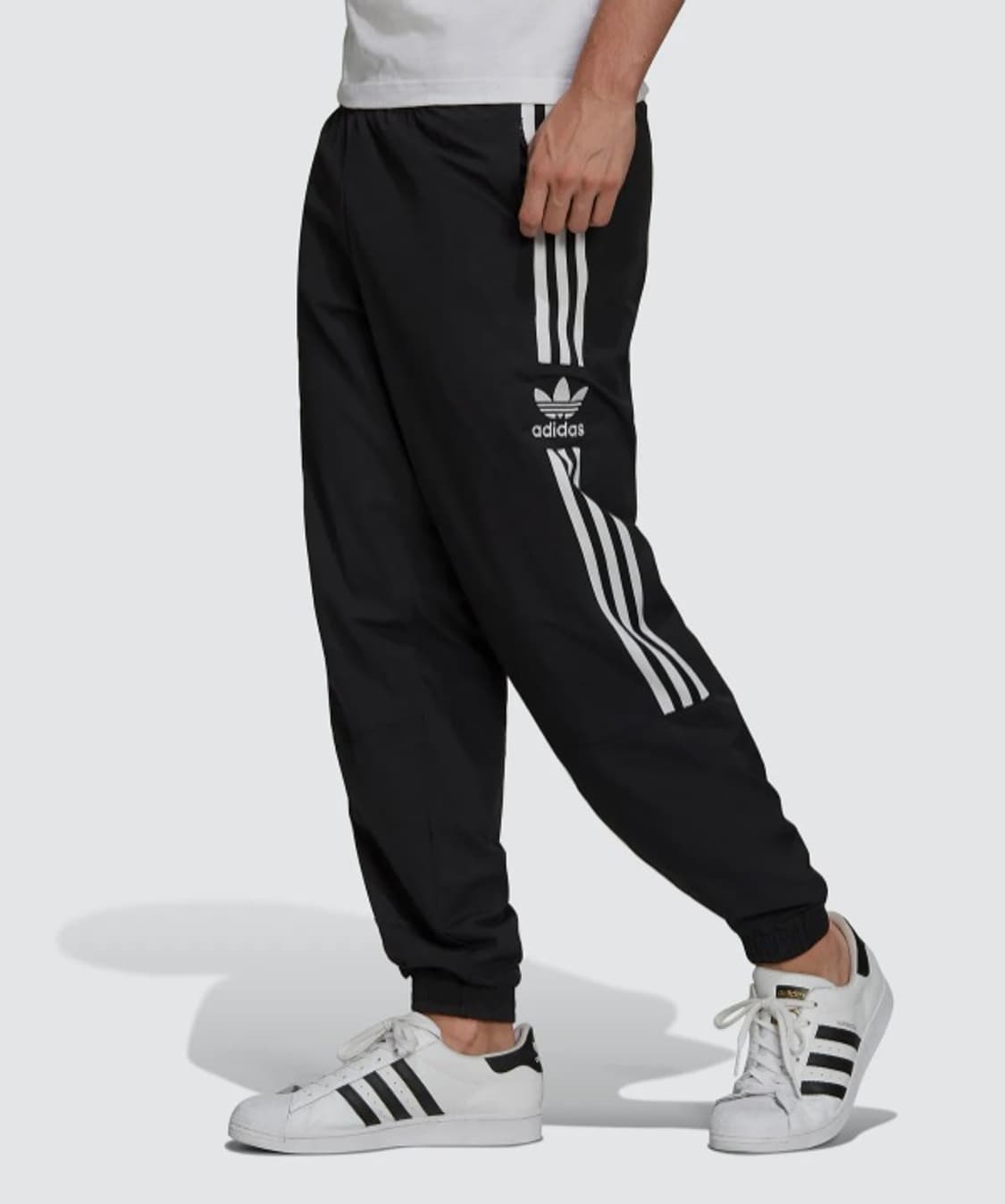 [[M, A급, 공용] 아디다스(ADIDAS) 락업 트랙 팬츠 상품이미지1