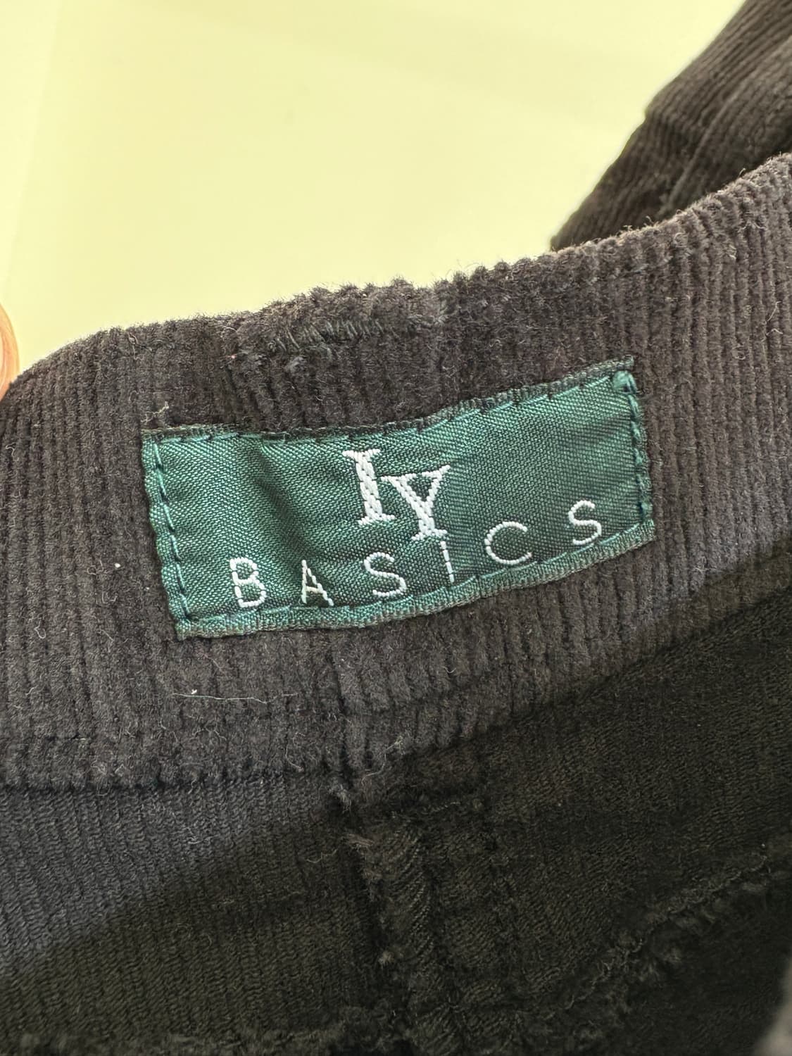 LYBASICS 롱스커트 상품이미지6