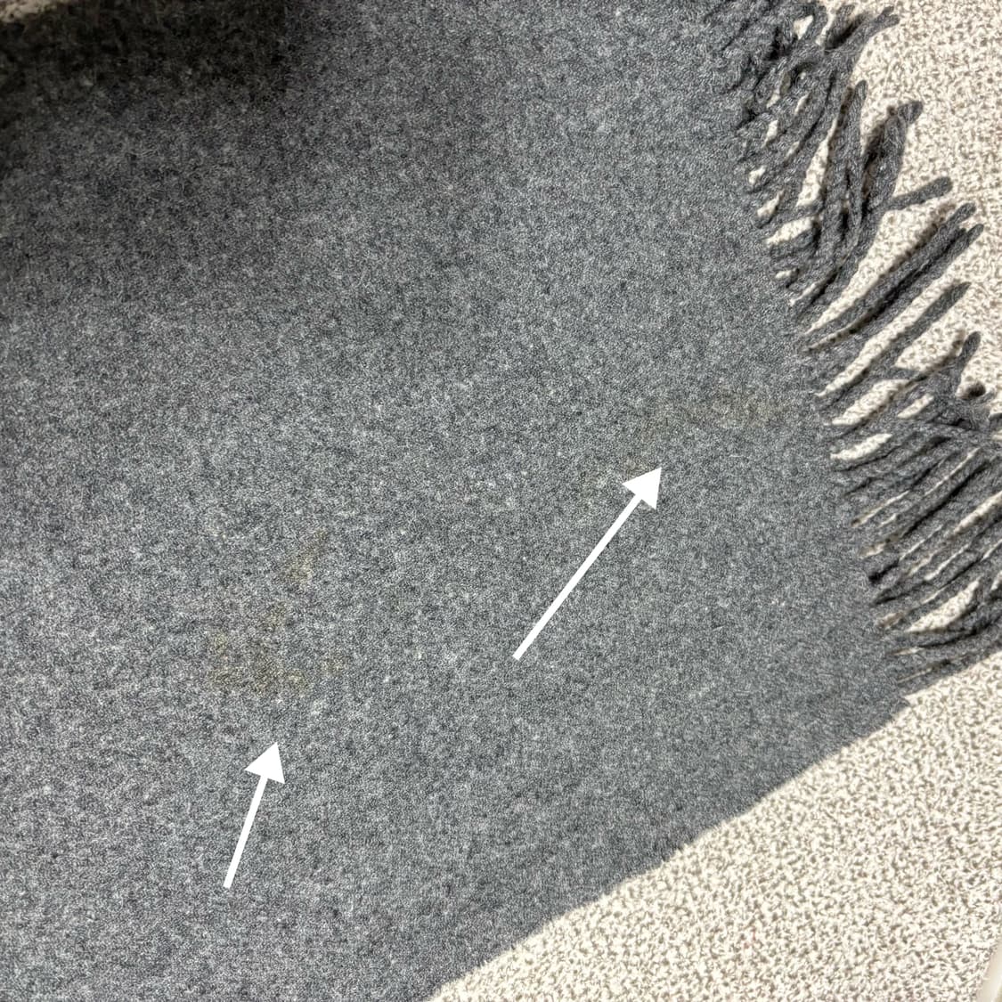 [택포,램스울100] 폴로 랄프로렌 이태리 머플러 목도리 [A-] 상품이미지4