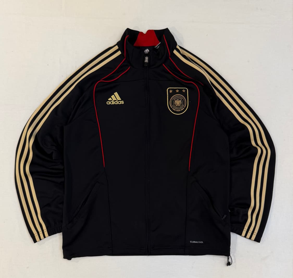 아디다스 10-11 독일 국대 져지 검골 상품이미지1