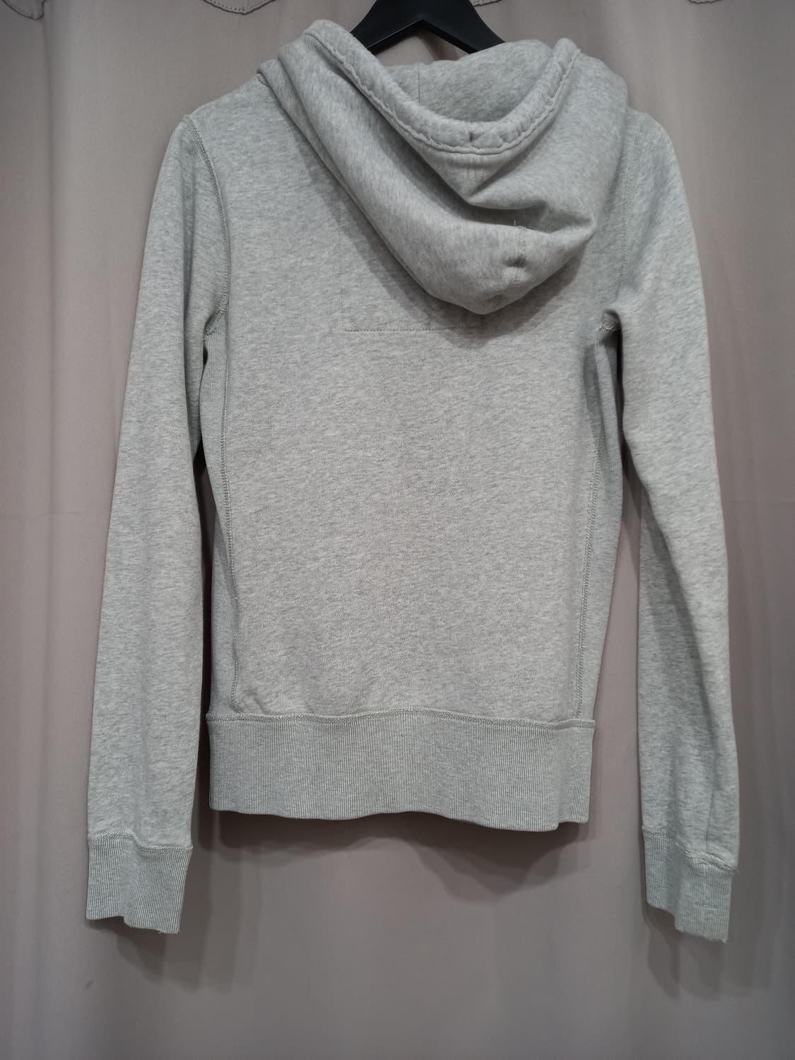 후아유 후드티 상품이미지3