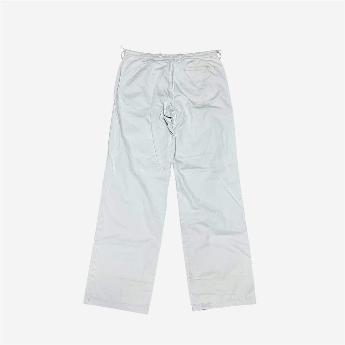 (50)프라다 코튼 팬츠 상품이미지2