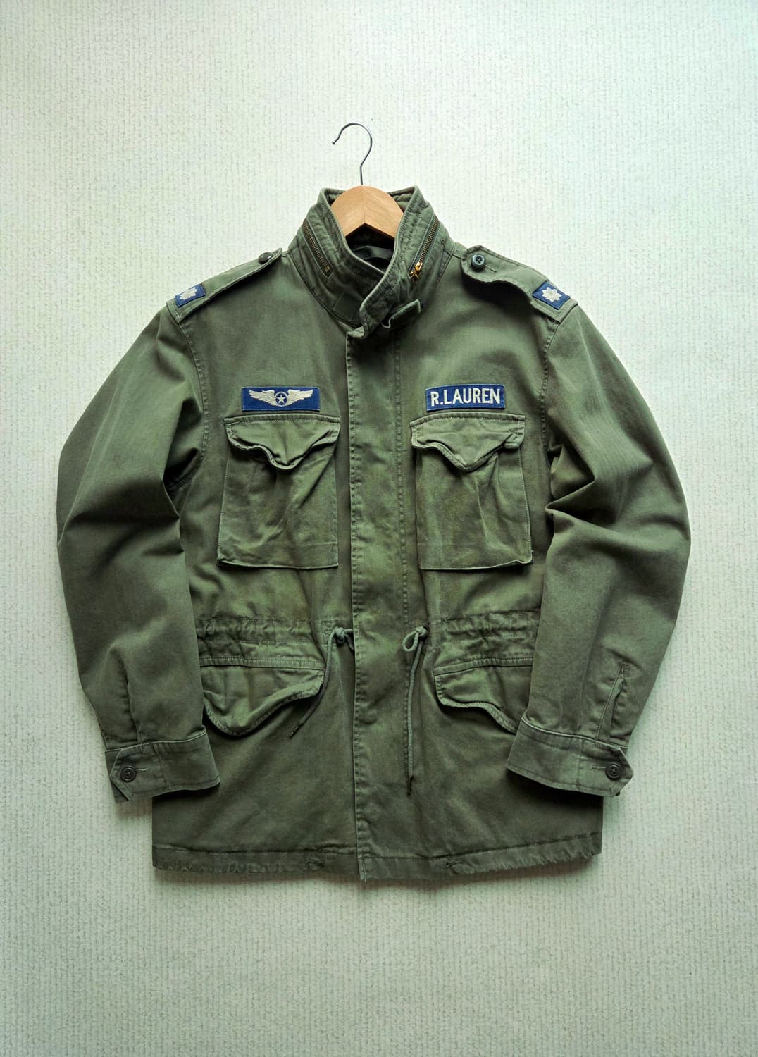 폴로 랄프로렌 소령야상 자켓 상품이미지2