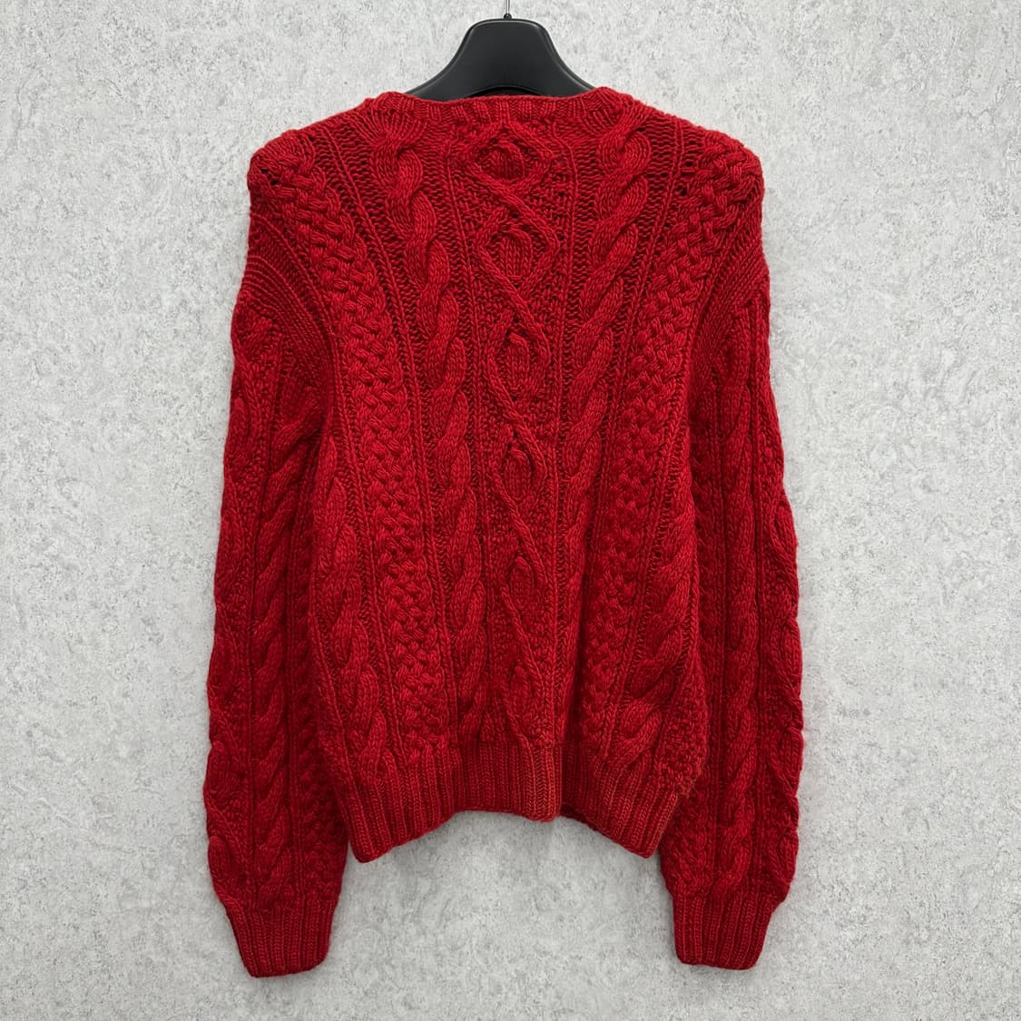 95 폴로 랄프로렌 남자 핸드메이드 코위찬 니트 상품이미지2