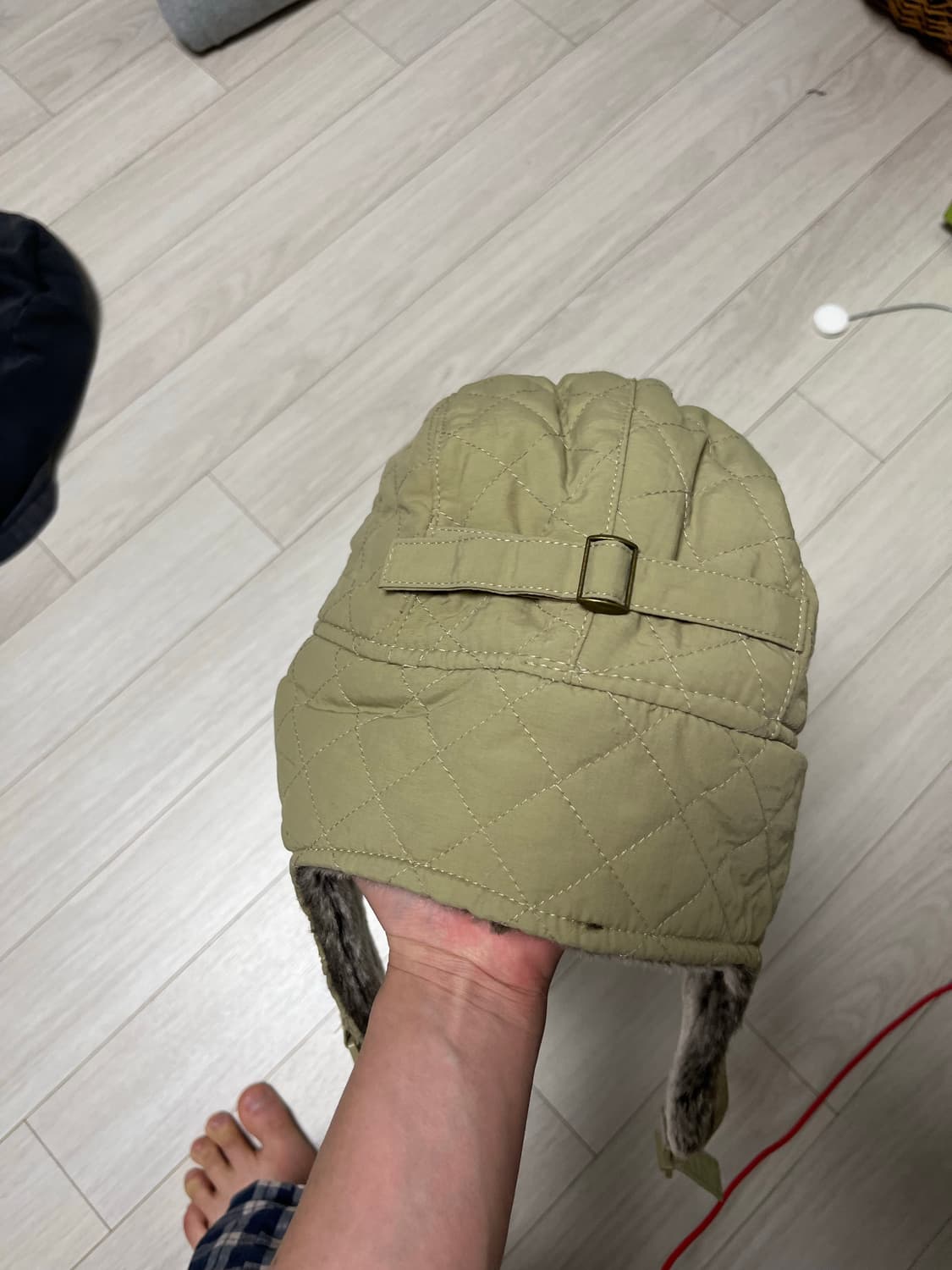 트러커 캡, 군밤 모자  상품이미지3