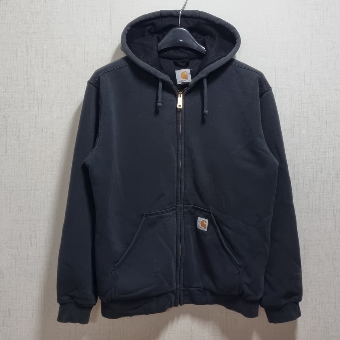 ( S ) 칼하트 써멀 레인디펜더 후드집업 상품이미지1