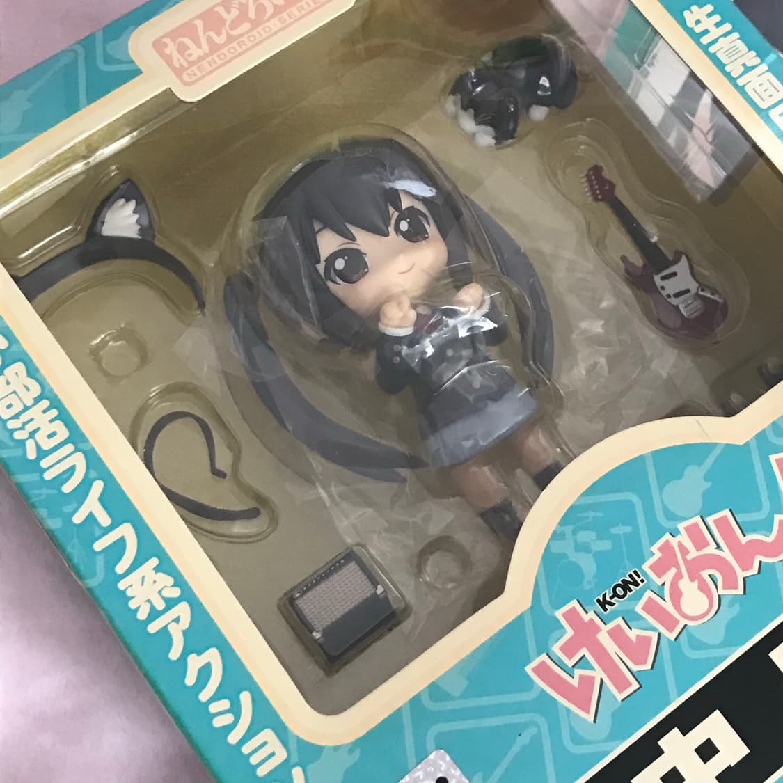 K-ON ! 케이온! 나카노 아즈사 고전 넨도로이드 상품이미지2