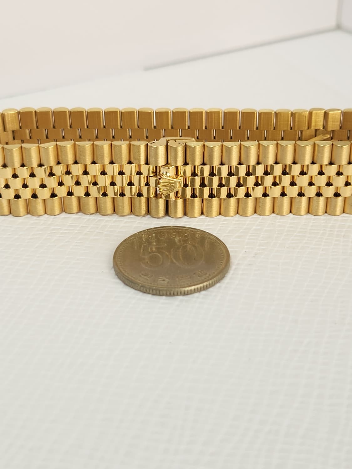 마이크로 링크 목걸이 상품이미지3